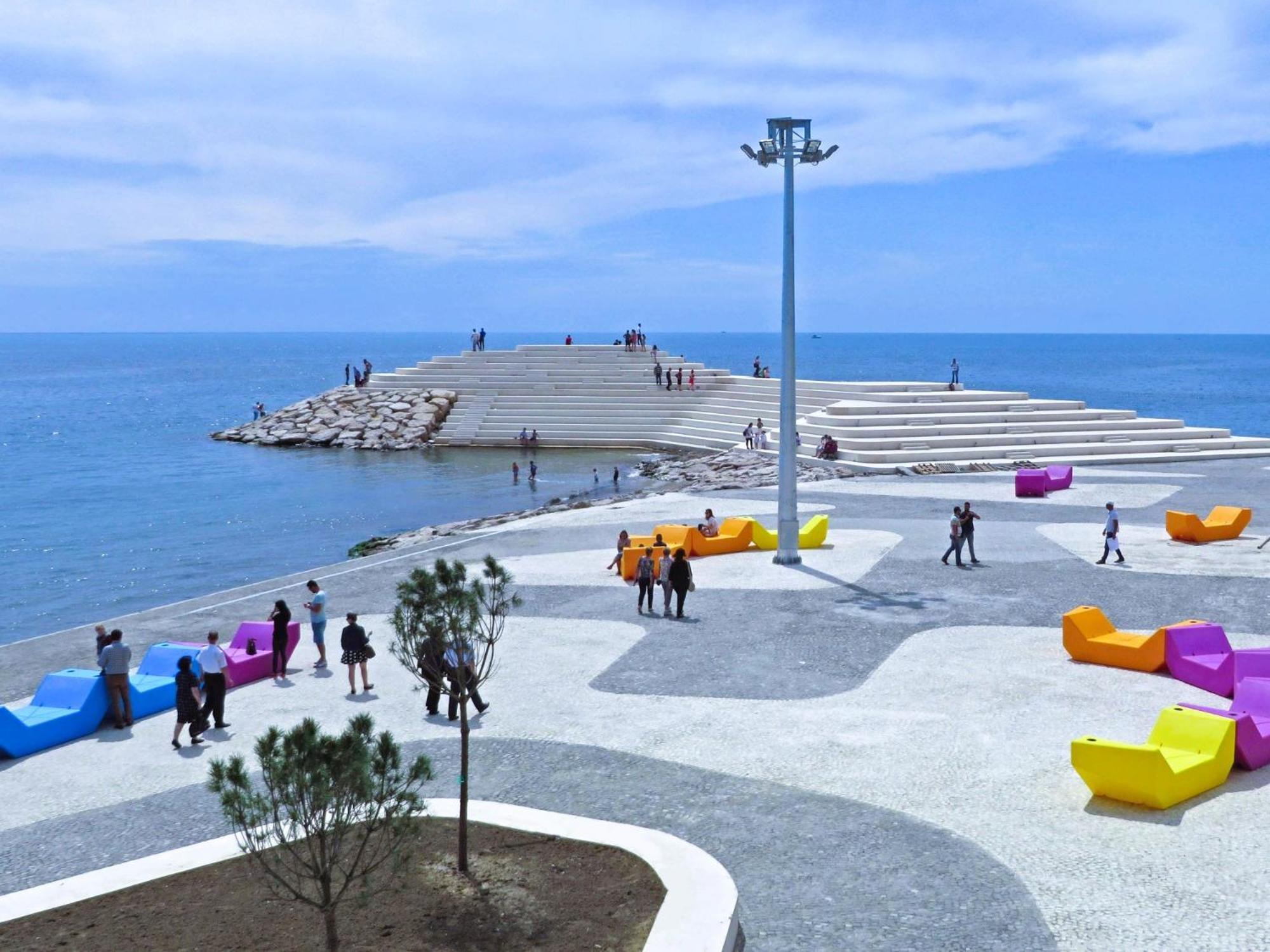La Dolce Vita Durrës Exterior foto